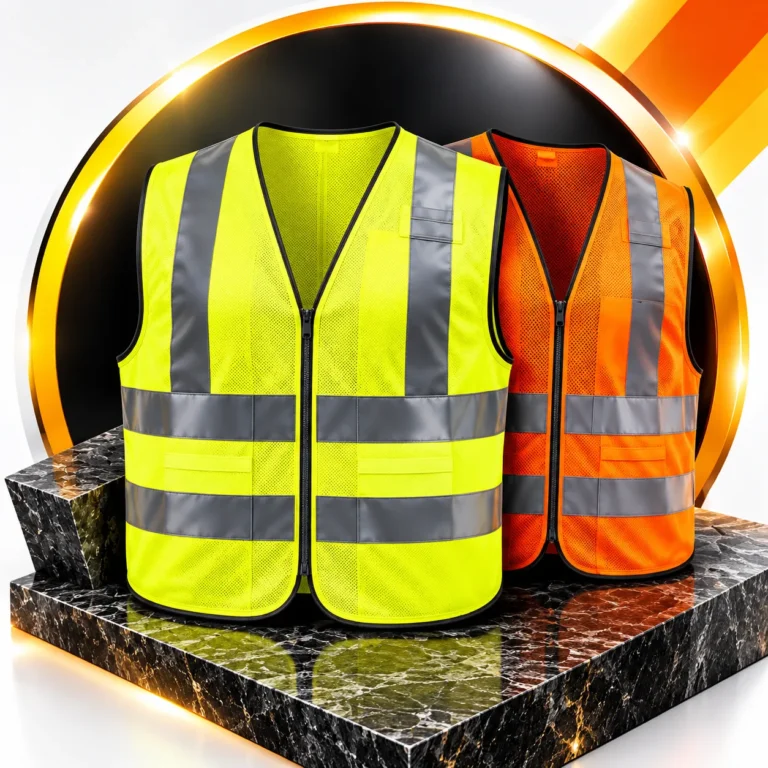 Reflective Safety Vests